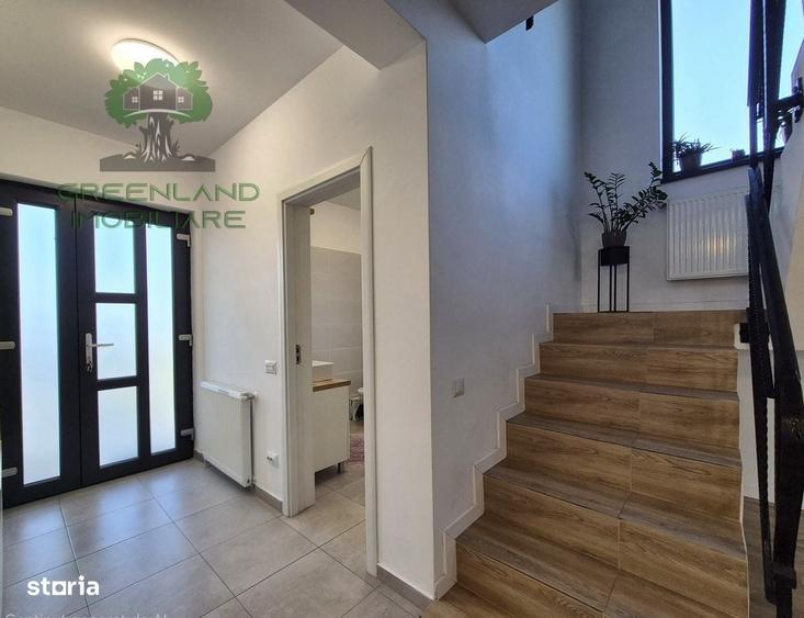 CASA INDIVIDUALA mobilata+utilata, 4 camere, 2 bai, 117mp, MIROSLAVA - 7