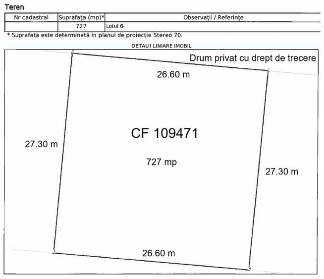 Terenuri de vanzare cu PUZ, acces asfaltat in Stupinii Prejmerului - 6