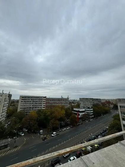 GARSONIERA | Iancului | Metrou | 25 mp Utili | Etaj 9 Retras |