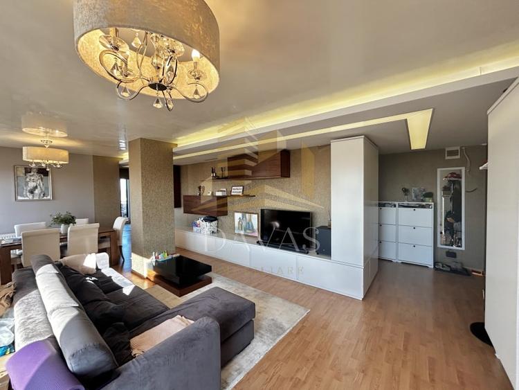 Apartament de 3 camere semidecomandat | Oaza Residence - 1