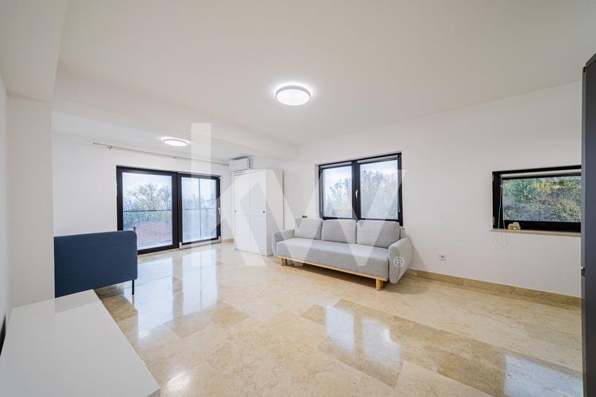 Apartament cu 2 camere  – liniștea de la înălțime, cu vedere panoramică - 3