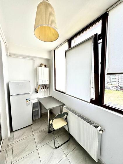 Inchiriez apartament 2 camere langa statie autobuz - 3