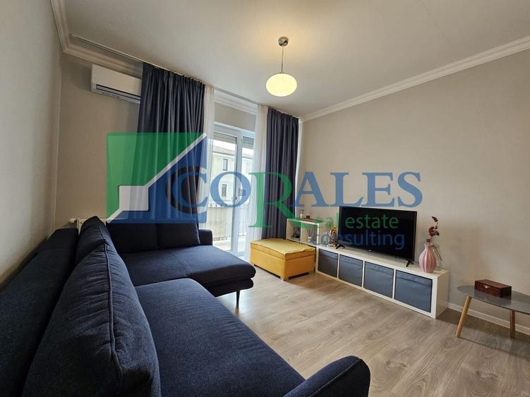 Etaj 2. Bloc izolat!. Renovat recent! - 2