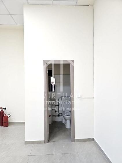 Spatiu comercial de inchiriat, 132mp, 5 locuri de parcare, Turnisor - 7