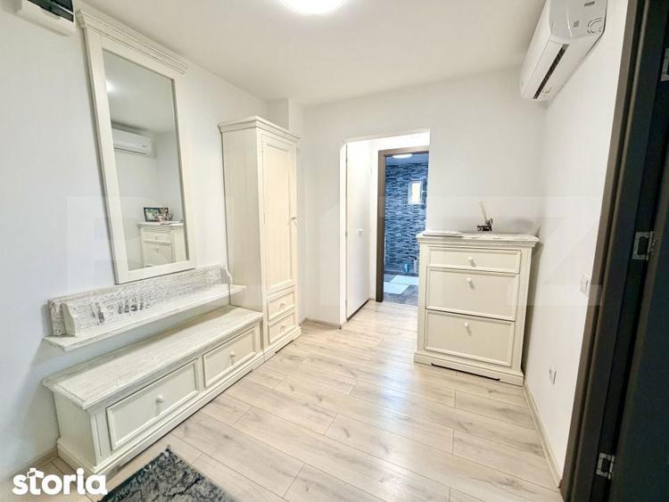 Apartament 2 camere,50 mp,complet mobilat,renovat,boxa la subsol - 5