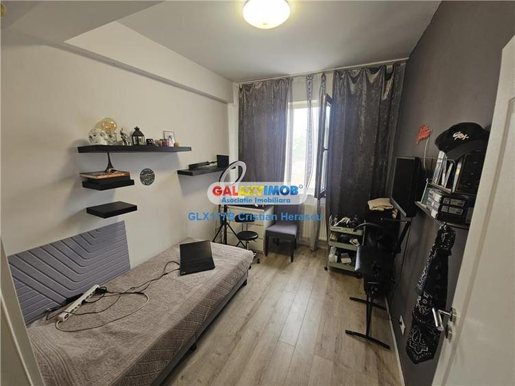 Bloc nou 3 camere 2 bai Et 1 balcon Suprafata Utila 80 MP - 13