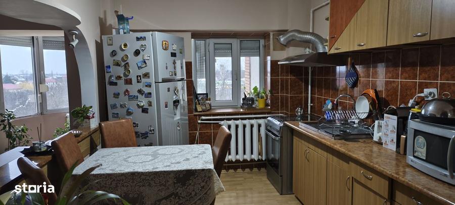 Apartament 3 camere cu balcon, Slobozia - 4