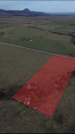 Teren Intravilan Sohodol 5 Km Bran 25 Km Brasov - 6