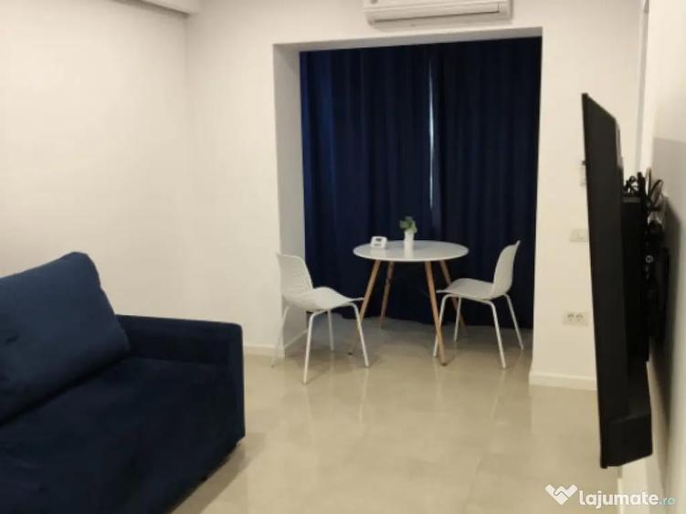 Etaj 1 - Garsoniera La Cheie - Dorobantilor. - 1