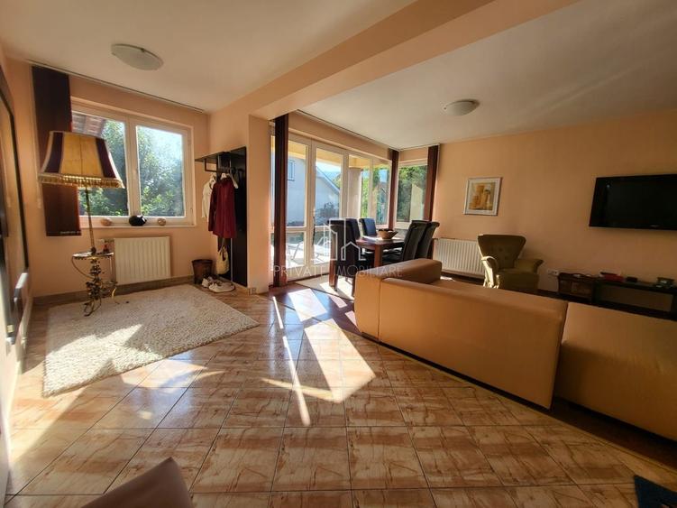 Casa de vanzare mobilata si utilata, zona Benta, Sighisoara - 3