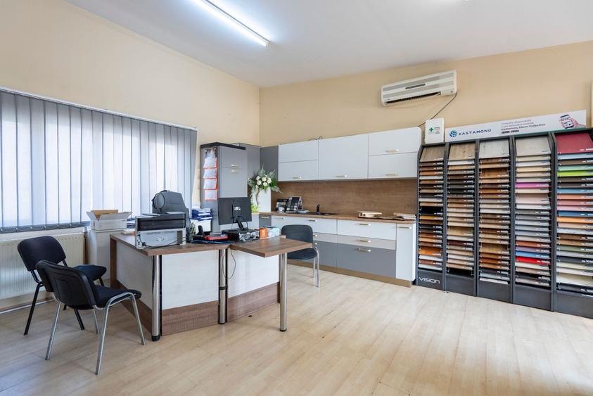 Spatiu Comercial, cu depozit, locuri de parcare, Iosia - 10