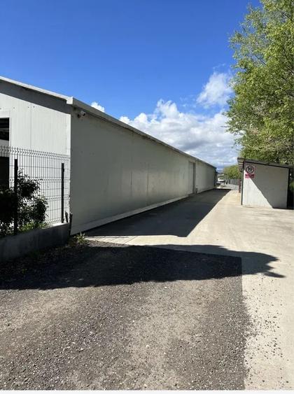 Hala Industriala 160 mp Stupini - 2