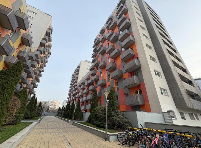 Apartament de 3 camere+boxa si loc de parcare/Apartment with parking+storage box - 27