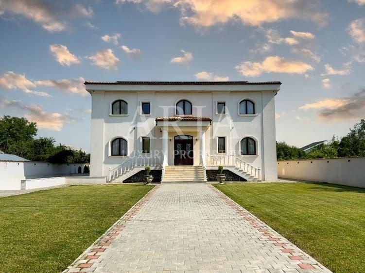 Proprietate Exclusivistă PIPERA 10 CAMERE - 1