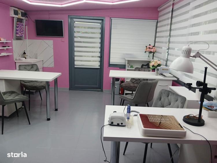 Spa?iu comercial de inchiriat 18 mp + grup sanitar 3 mp Sector 6 - 14