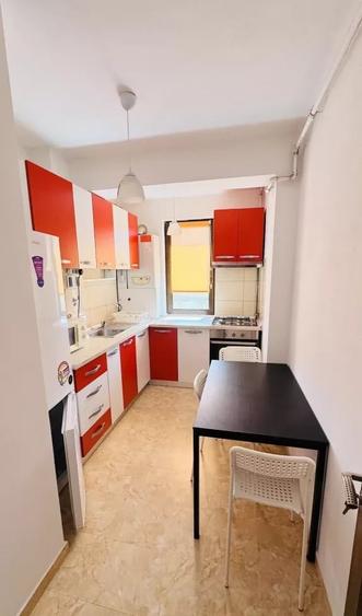 Apartament cu 2 camere decomandat, mobilat în Militari