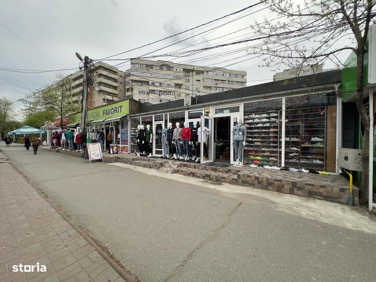 Spațiu comercial, de 85 mp, în Central