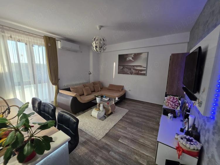 Apartament cu 2 camere decomandat în Găvana