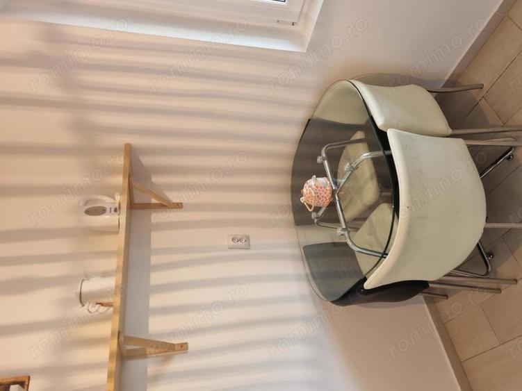Inchiriez apartament 3 camere 75 mp zona Pipera rond Mcdonalts omv - 4