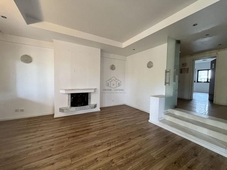 VILA CU 5 CAMERE LA INCHIRIERE PE MALUL LACULUI STRAULESTI - 1