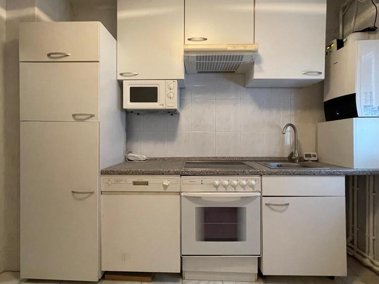 Tomis III, apartament cu 4 camere decomandate, centrala pe gaz, liber - 21