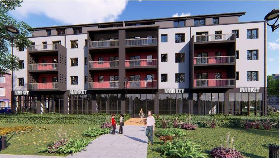 Spatii Comerciale - Str. Grigore Alexandrescu - Comision 0% - 1