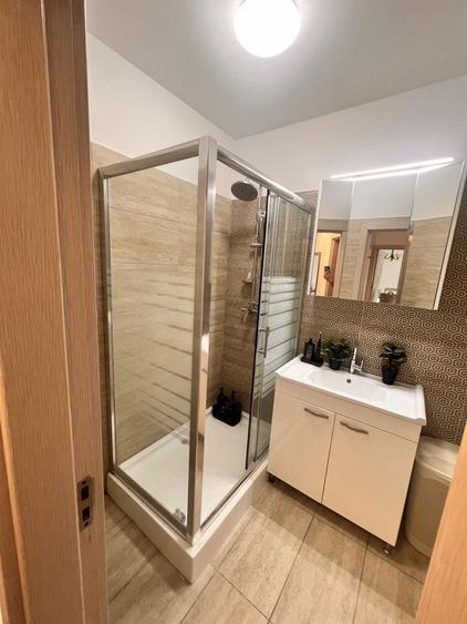 Inchiriez apartament 2 Camere Popesti Leordeni loc de parcare acoperit - 7