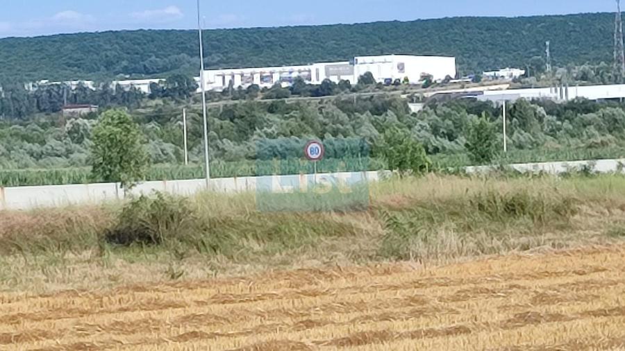 OFERTĂ PREMIUM – Teren intravilan 6.000 mp, Micești (Arges), pe DN 73 - 1