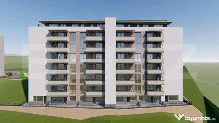 Unicitate!Apartament 2 camere, confort sporit,Calea Baciului - 4