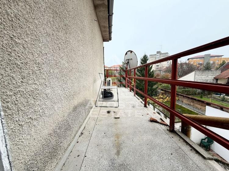 Apartament cu 4 camere la casa, centrala proprie, Olimpia - Stadion - 14