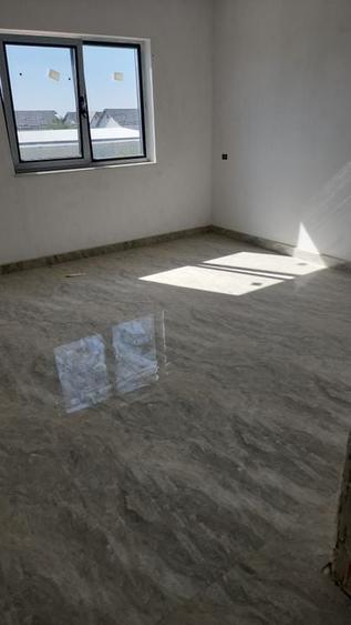 Casă individuală Domnești - curte 400 mp, 4 camere, utilități - 10