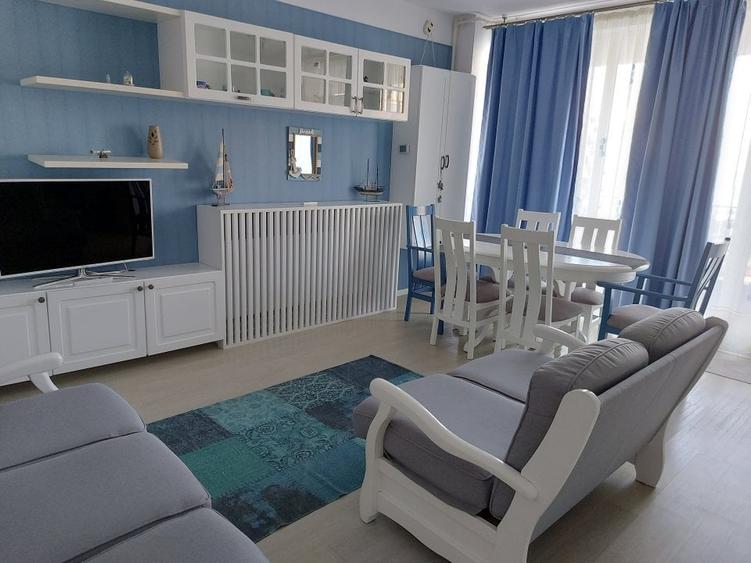 Mamaia Nord, Oneiro-Leon, 3 camere la cheie, gaze, vedere mare, 125 000 EUR - 1