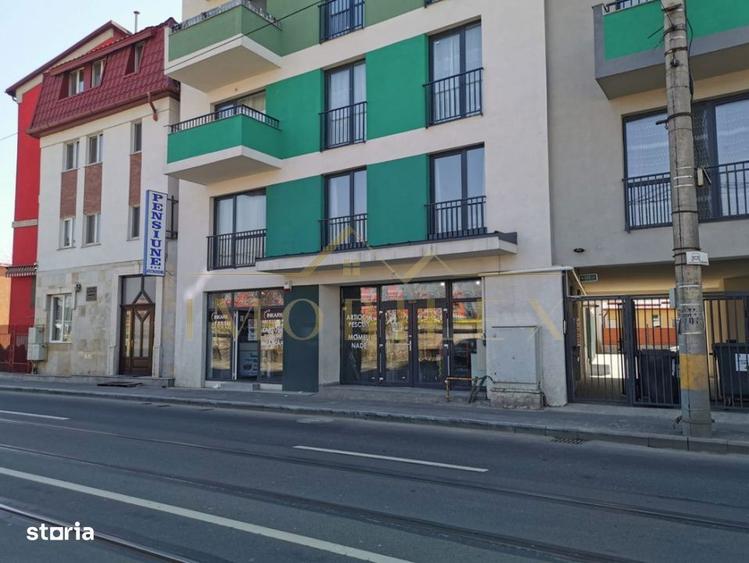 Spatiu de inchiriat vitrina la strada principala - 3