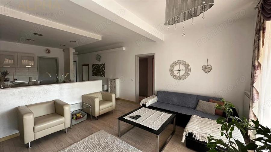 Apartament Modern si Spatios cu Terasa Generoasa de 20 mp - 2