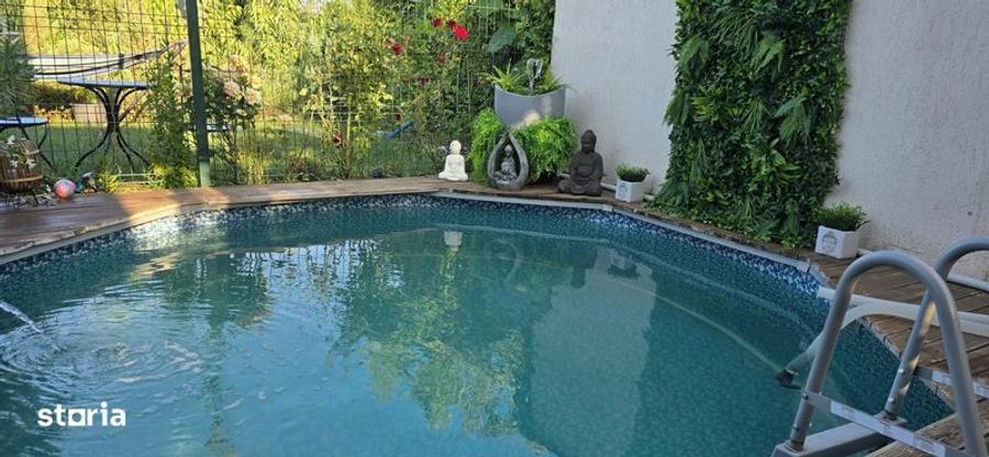 Casa duplex cu piscina si mansarda | Magurele | Direct proprietar - 1
