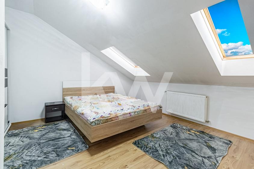 De vanzare 3 camere Sanpetru - 4