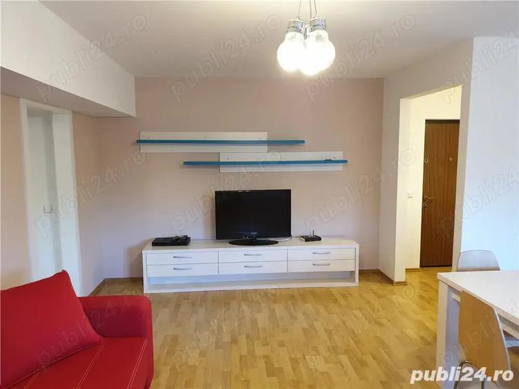 Ofer spre inchiriere apartament cu loc de parcare in Pipera-Voluntari, 600 Euro - 9