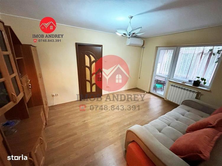 Apartament 2 camere de inchiriat, etaj 2, zona Vest - 1