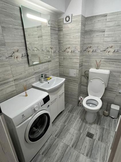 Garsoniera 40m2 - loc de parcare subteran - Grand Arena - 4