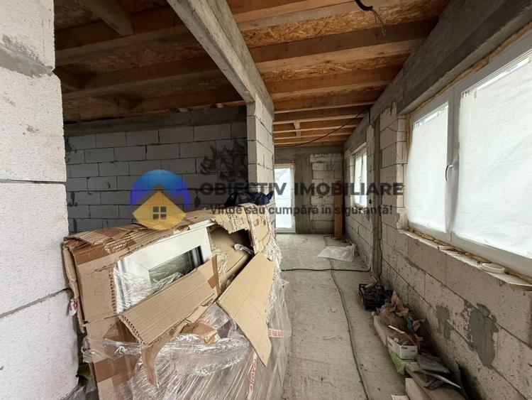 Casă + teren 2335 mp de vânzare – comuna Bodesti - 7