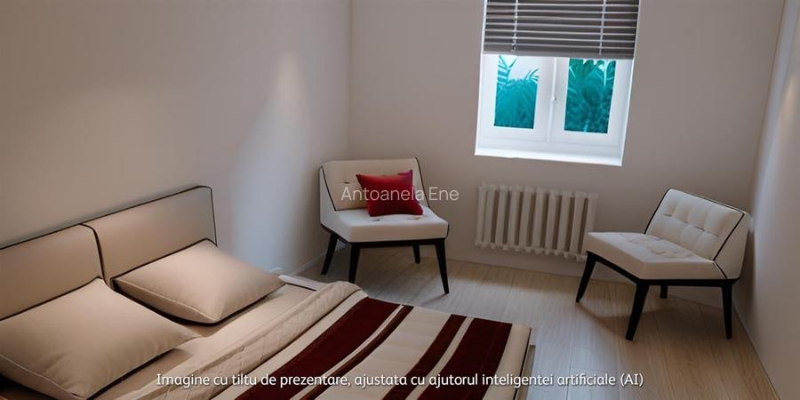 Vanzare apartament 2 camere Domenii, Agronomie