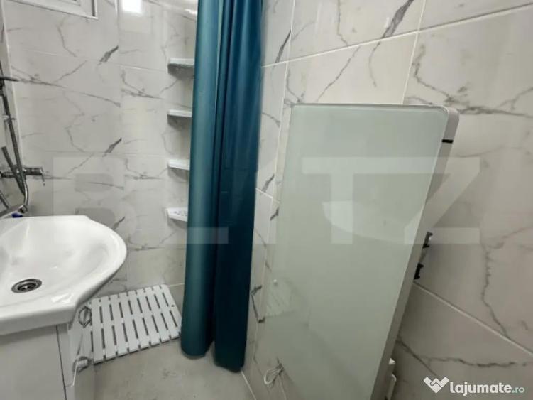 GARSONIERA ETAJ 2, RENOVATA COMPLET - 6