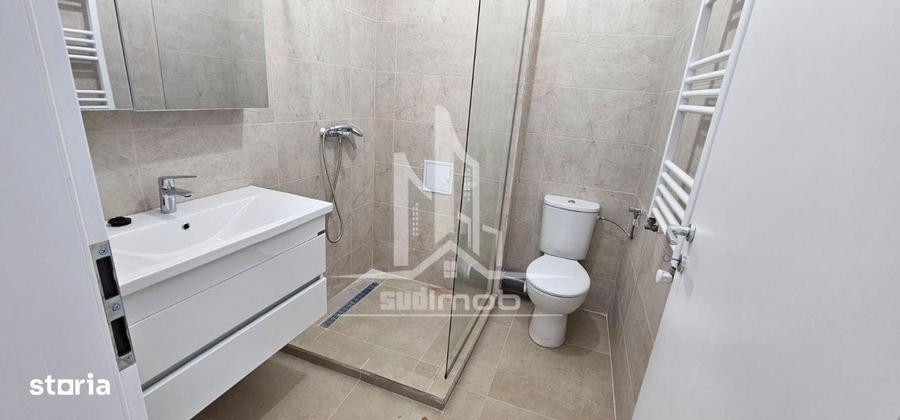 Apartament 3 camere 2 bai si terasa 14 mp in complexul Green Garden. - 7