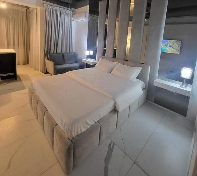 Studio premium cu piscina la doar 50m de plaja, ideal locuinta sau investitie - 15