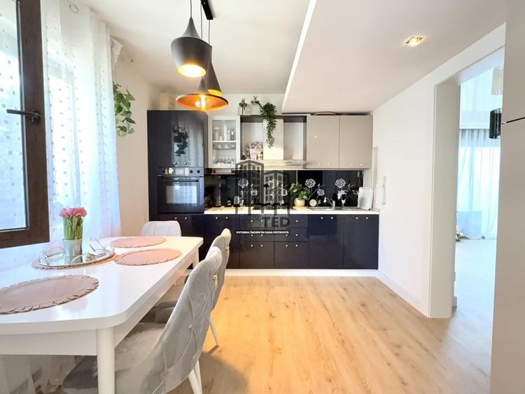 Vila eleganta cu piscina privata in complex exclusivist – Mogosoaia - 5