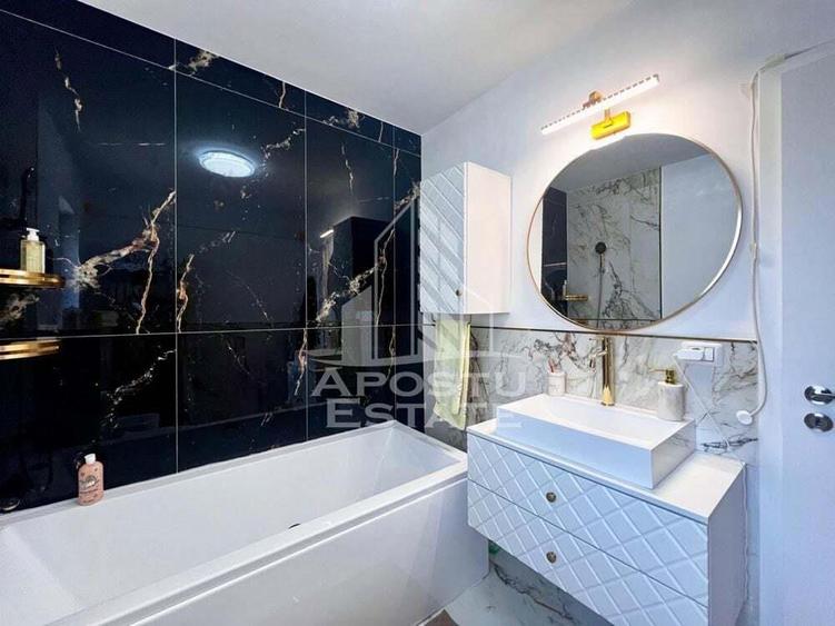 Jumatate de Duplex, 4 camere, Serena ,Mosnita Veche - 12