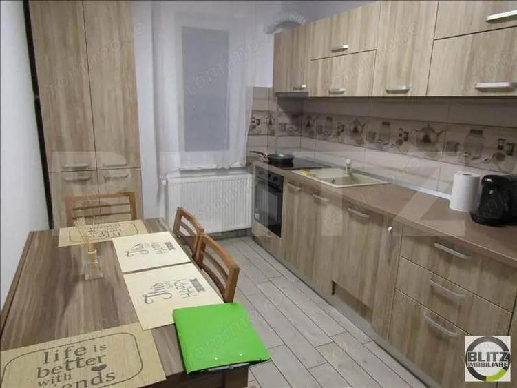 Apartament 3 camere, 68 mp, decomandat, totul nou, zona Iulius Mall - 10