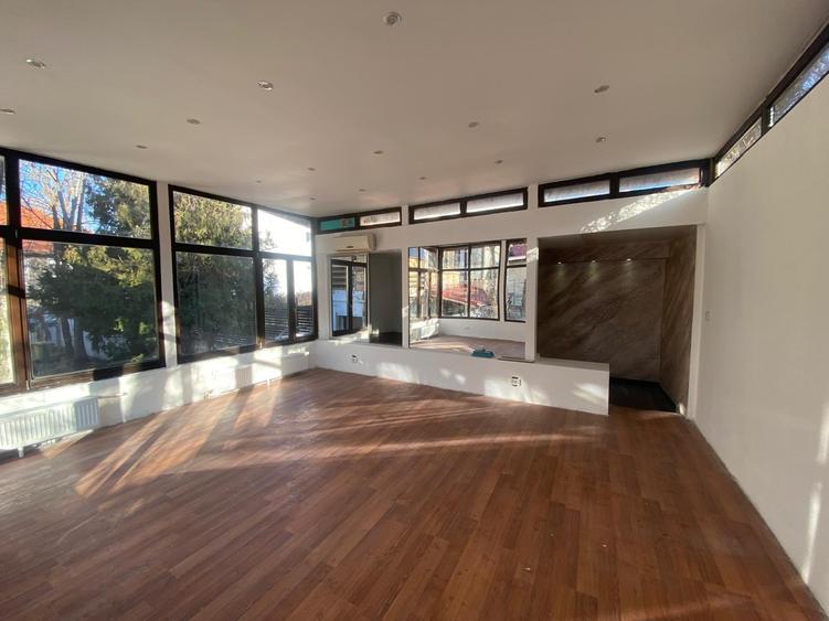 Inchiriere casa 90mp P+1 doua camere Cotroceni metrou Eroilor ideal birouri - 1