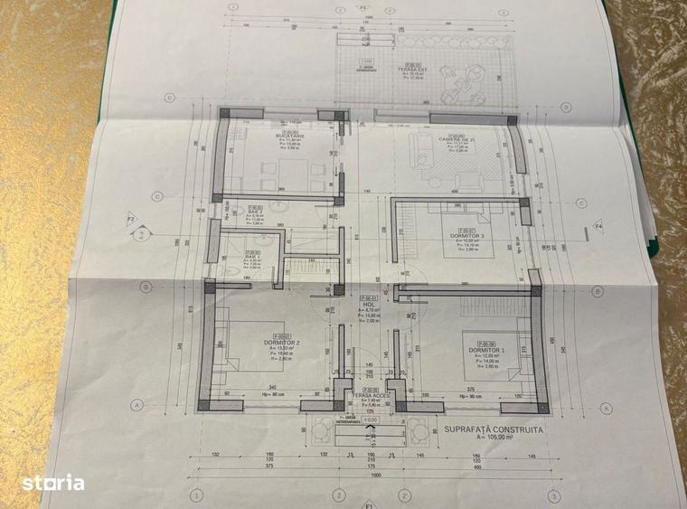 Casa care te face sa spui aici raman 4 camere, Berceni - 1