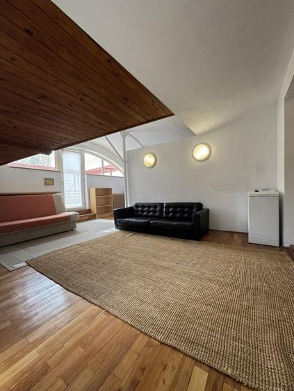 Inchiriere Garsoniera Dubla 35 mp + terasa 40 mp Soseaua Nordului Herastrau - 2